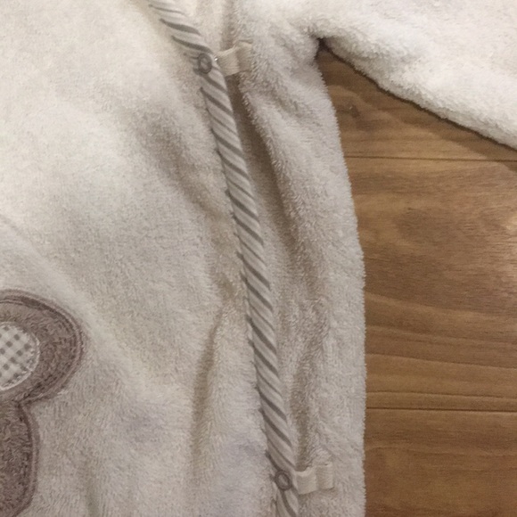 Babies R Us Hooded Bath Robe - Picture 4 of 7